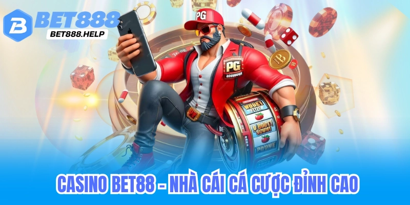 Casino online bet88 nhà cái uy tín hàng đầu Việt Nam