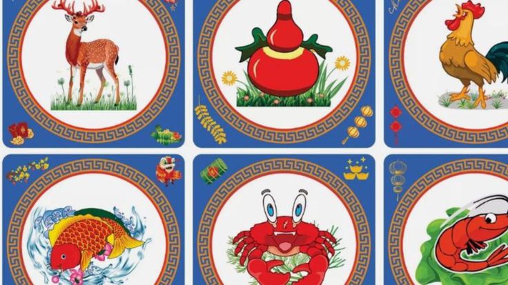 Luật chơi bầu cua