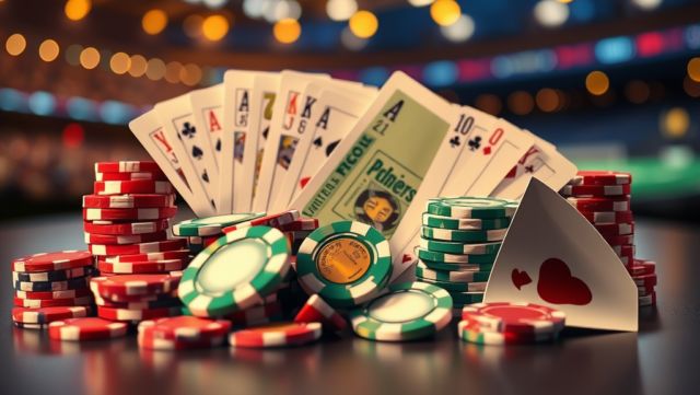 Luật chơi xì tố