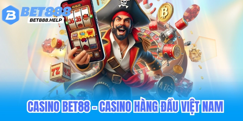 Nhà cái uy tín casino online