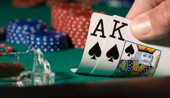 Tiến lên ăn tiền